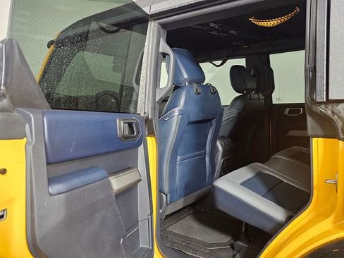 Used 2021 Ford Bronco First Edition image 17