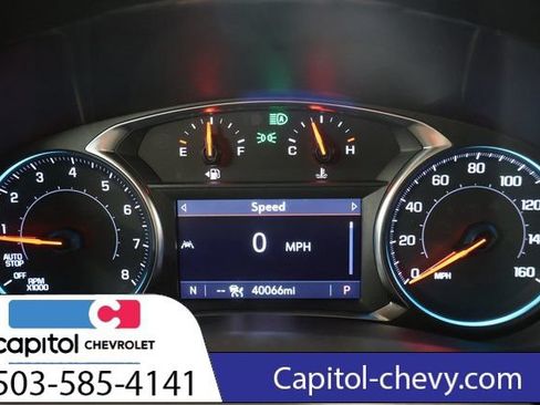 Used 2023 Chevrolet Equinox RS w/ RS Leather Package AWD/4WD image 20