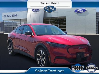 Certified 2024 Ford Mustang Mach-E Select w/ Comfort Package Lite