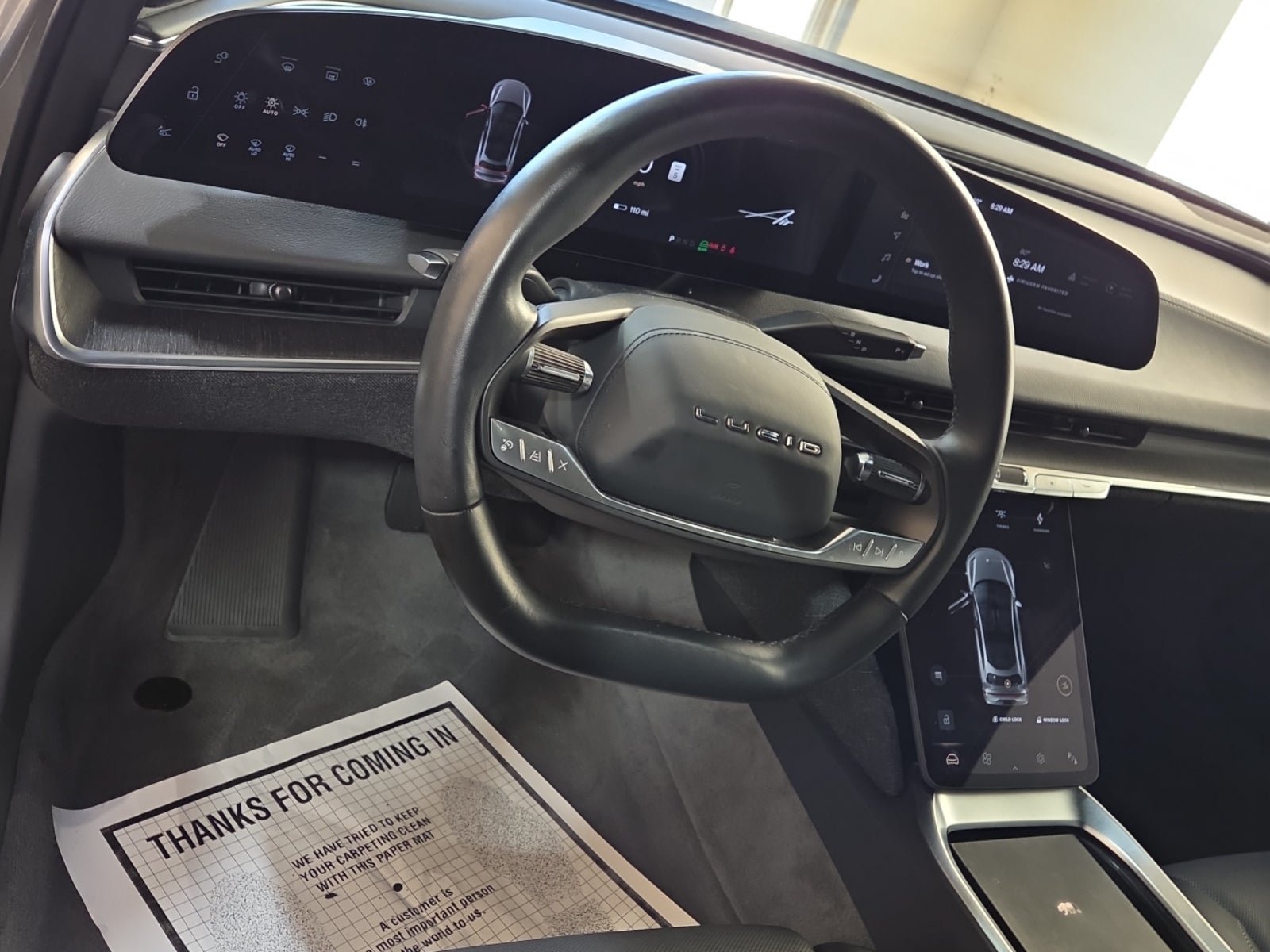 Used 2023 Lucid Air Touring AWD/4WD image 11