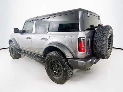 Used 2024 Ford Bronco Wildtrak image 7