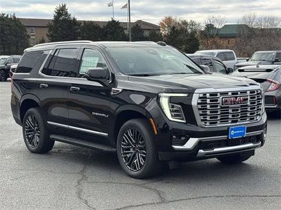 New 2026 GMC Yukon Denali