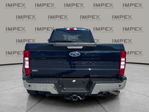 Used 2022 Ford F350 Lariat w/ Chrome Package AWD/4WD image 4