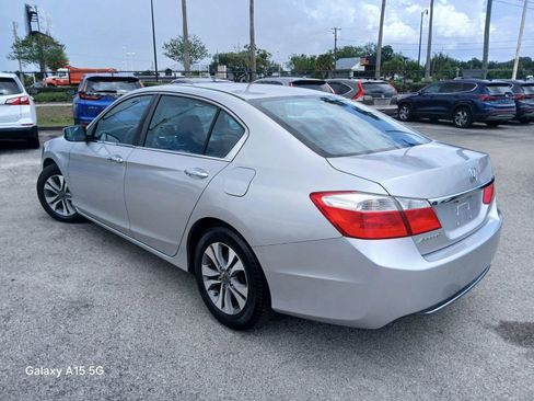 Used 2015 Honda Accord LX image 4