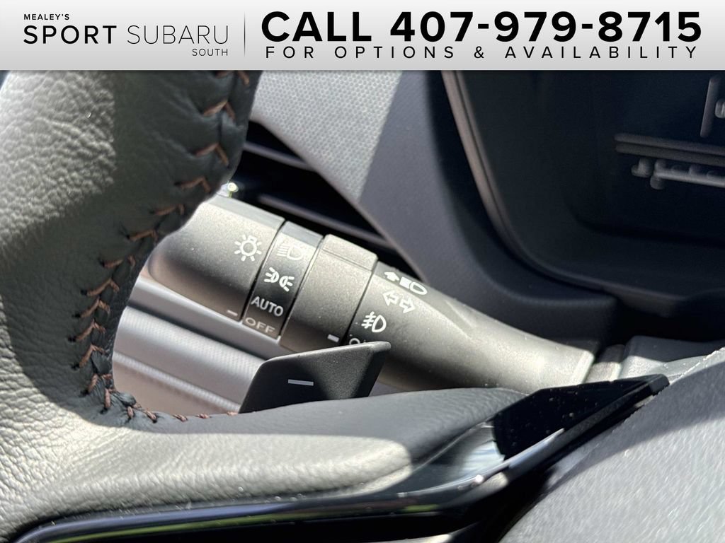 New 2026 Subaru Forester Touring AWD/4WD image 43