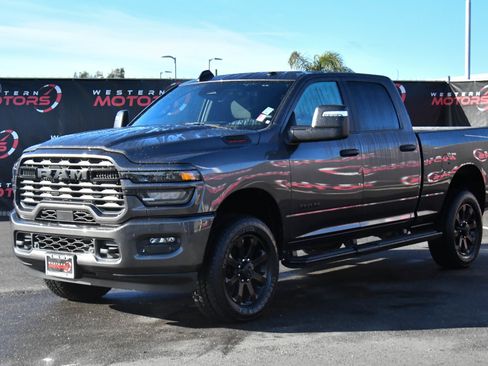 Used 2025 RAM 2500 Big Horn image 3