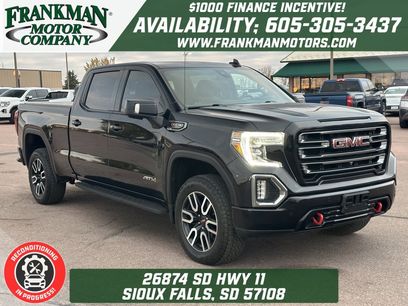 Used 2021 GMC Sierra 1500 AT4 w/ AT4 Premium Package