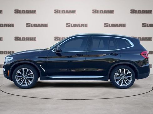 Used 2019 BMW X3 xDrive30i w/ Premium Package AWD/4WD image 2