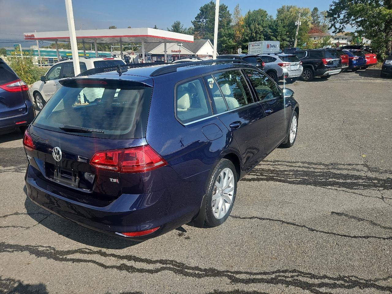 Used 2016 Volkswagen Golf S FWD image 3