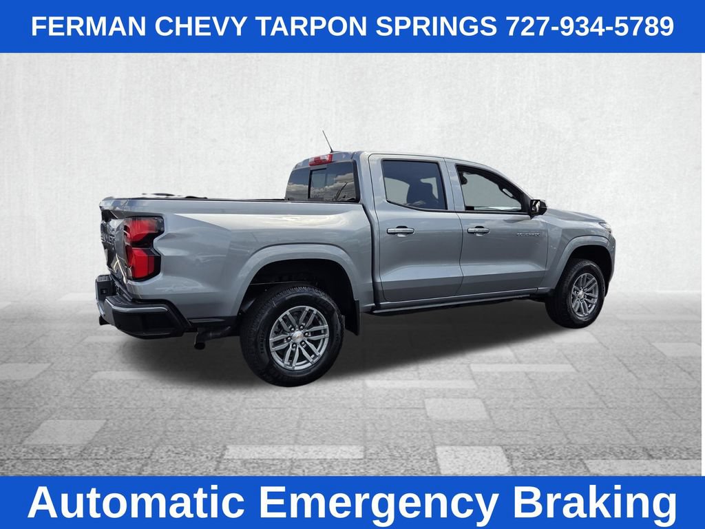 New 2026 Chevrolet Colorado LT w/ LT Convenience Package RWD image 11