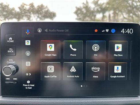 New 2026 Honda CR-V Sport Touring image 25