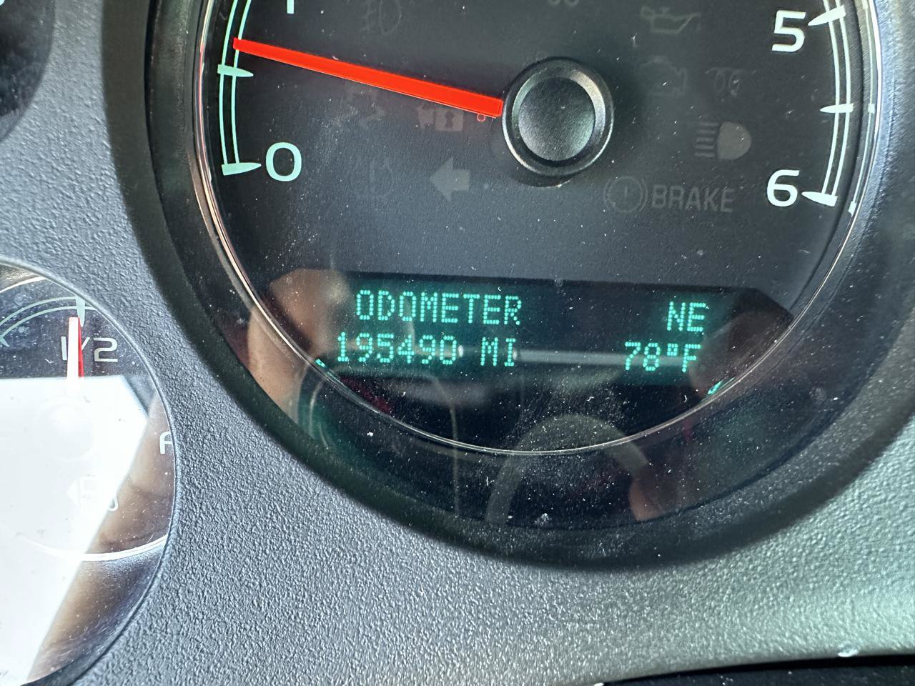 Used 2012 Chevrolet Tahoe LTZ AWD/4WD image 18