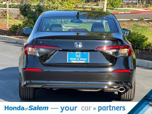 New 2026 Honda Civic Sport image 7