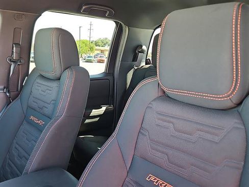 Used 2026 Nissan Frontier PRO-4X w/ Pro-4x Convenience Package AWD/4WD image 11