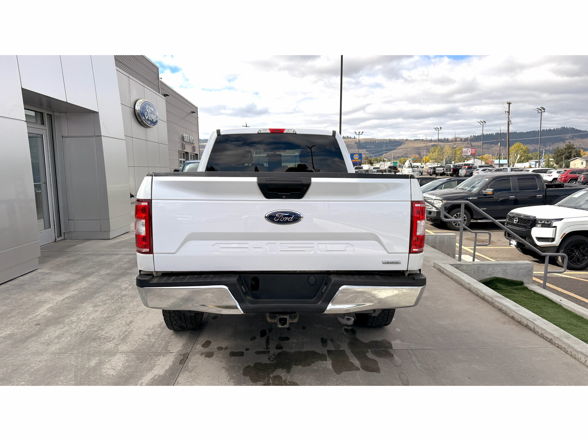 Used 2020 Ford F150 XLT AWD/4WD image 8