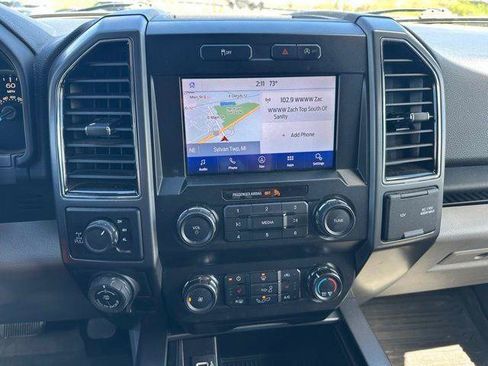 Used 2019 Ford F150 XLT w/ Equipment Group 302A Luxury AWD/4WD image 39