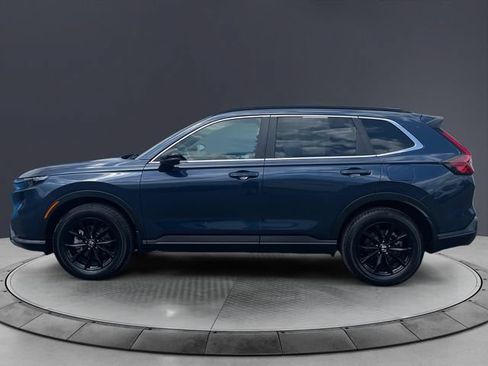Certified 2024 Honda CR-V Sport image 2