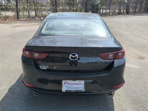 New 2026 MAZDA MAZDA3 2.5 S Sedan w/ Preferred Pkg image 5