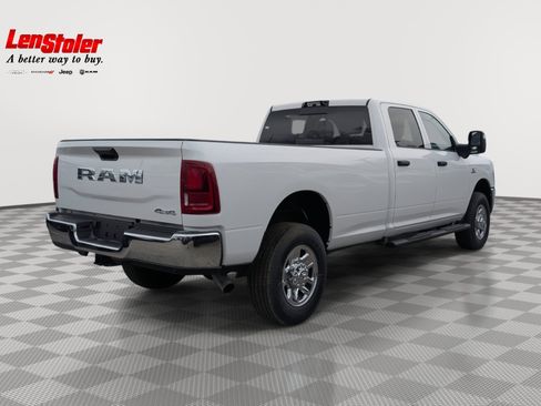 New 2025 RAM 2500 Tradesman image 3