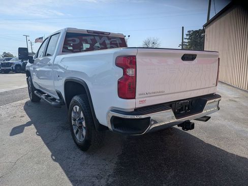 Certified 2025 Chevrolet Silverado 2500 LT w/ Safety Package AWD/4WD image 3