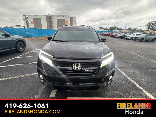 Used 2021 Honda Pilot Black Edition image 8