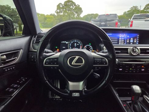 Used 2017 Lexus GS 350 F Sport RWD image 16