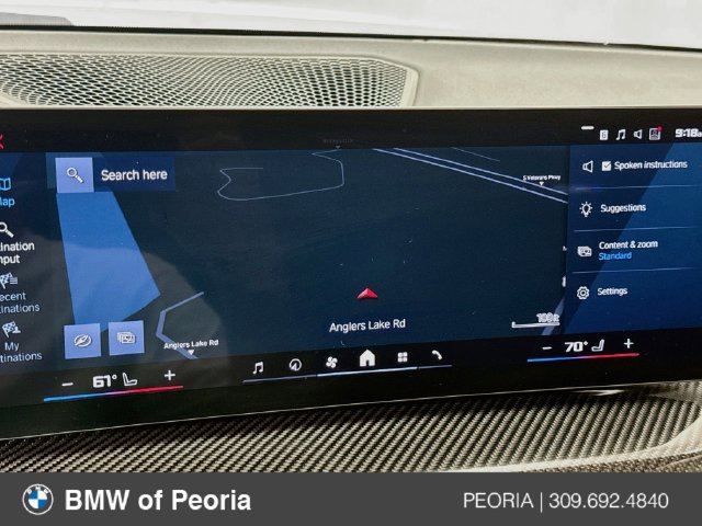 Used 2025 BMW M2 w/ Lighting Package RWD image 13