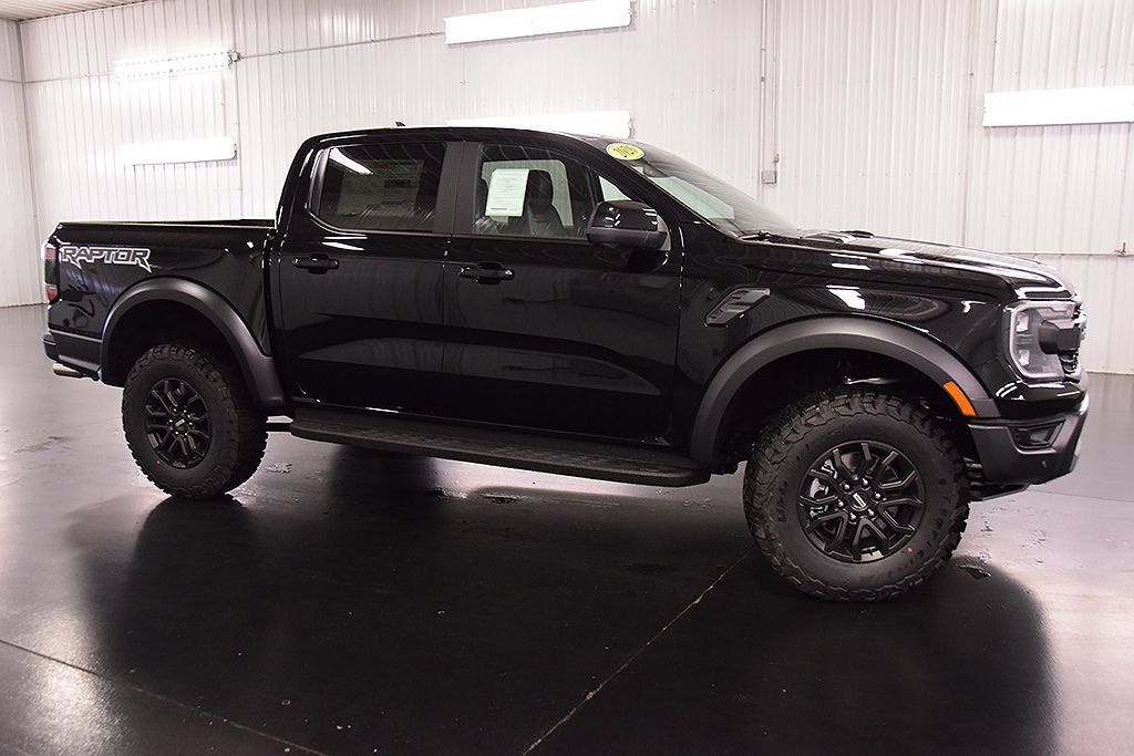 New 2026 Ford Ranger Raptor AWD/4WD image 10