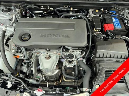 Certified 2026 Honda Civic Sport image 14