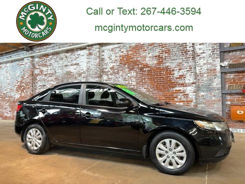 Used 2012 Kia Forte EX w/ Fuel Economy Pkg FWD image 1
