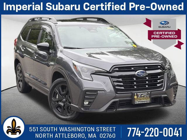 Used 2025 Subaru Ascent Onyx Edition AWD/4WD image 1