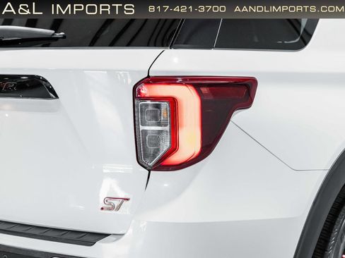 Used 2020 Ford Explorer ST w/ ST Street Pack AWD/4WD image 41