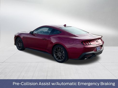 New 2026 Ford Mustang GT Premium w/ Bronze Appearance Package image 11