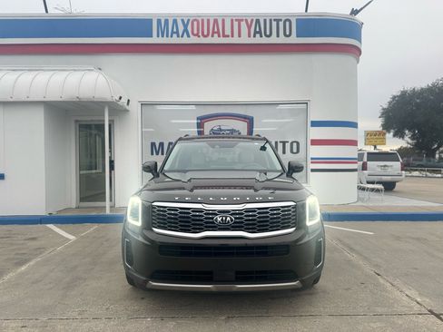 Used 2020 Kia Telluride S w/ S 8 Passenger Seating Package image 7