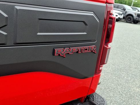 Certified 2018 Ford F150 Raptor w/ Equipment Group 802A Luxury AWD/4WD image 30