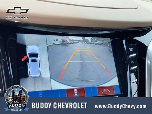 Used 2020 Cadillac Escalade ESV Platinum AWD/4WD image 28