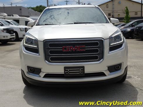 Used 2014 GMC Acadia SLT FWD image 2