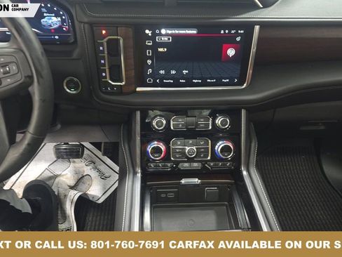 Used 2024 GMC Yukon Denali Ultimate image 4