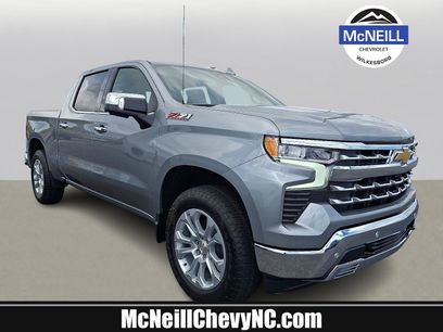 New 2026 Chevrolet Silverado 1500 LTZ w/ LTZ Premium Package