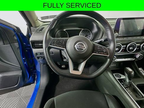 Used 2020 Nissan Sentra SV FWD image 13
