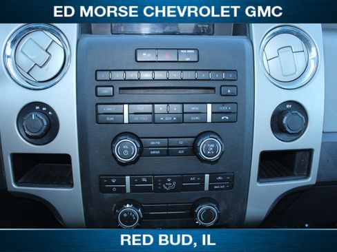 Used 2011 Ford F150 XLT w/ XLT Chrome Pkg image 10