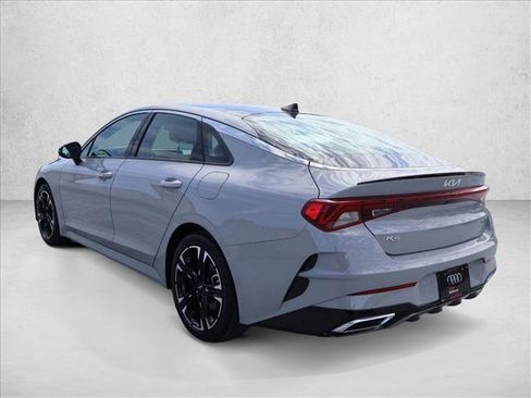 Used 2022 Kia K5 GT-Line w/ GT-Line Awd Premium Package image 8