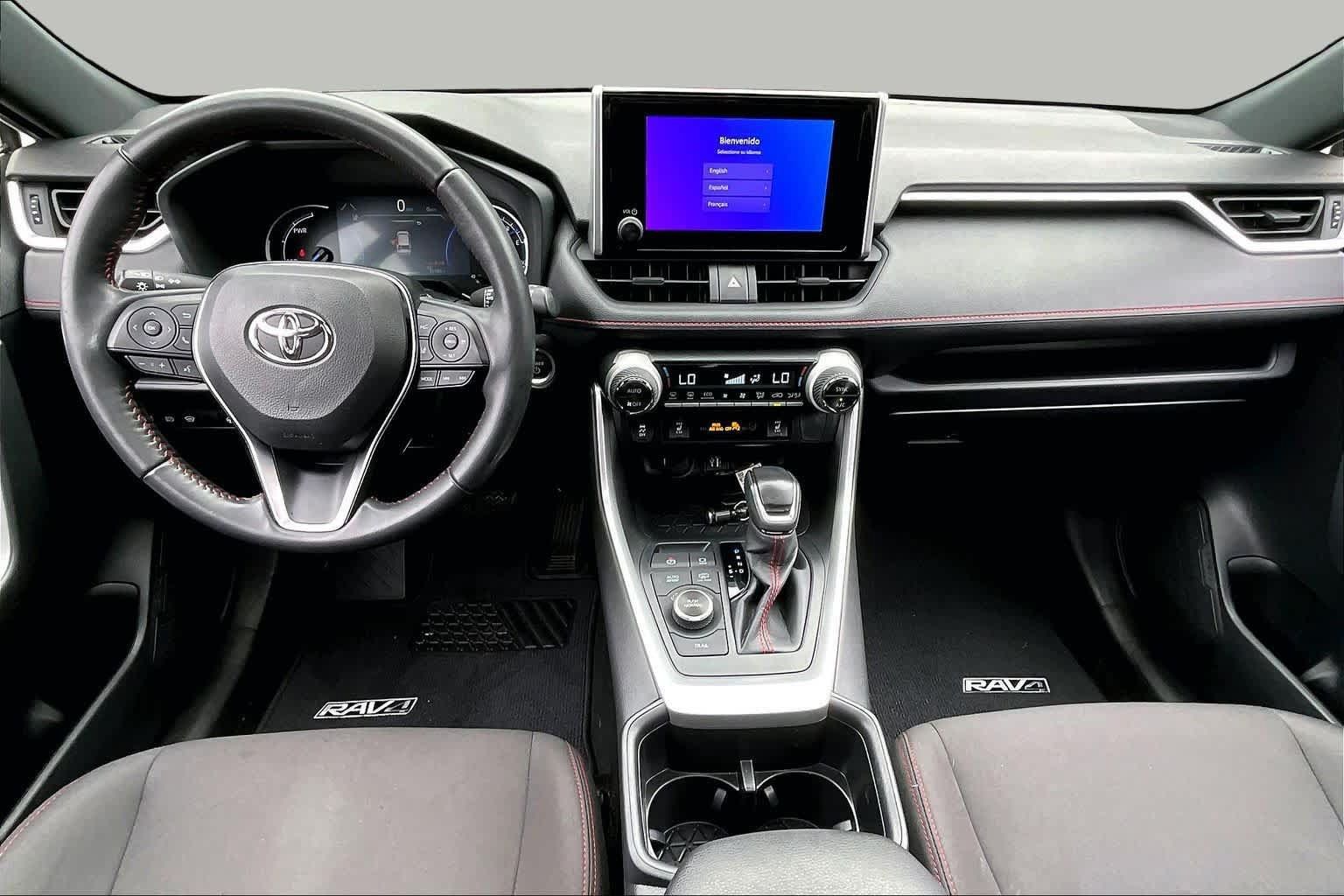 Certified 2024 Toyota RAV4 SE w/ Weather & Moonroof Package AWD/4WD image 15