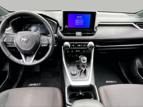 Used 2024 Toyota RAV4 SE w/ Weather & Moonroof Package AWD/4WD image 15