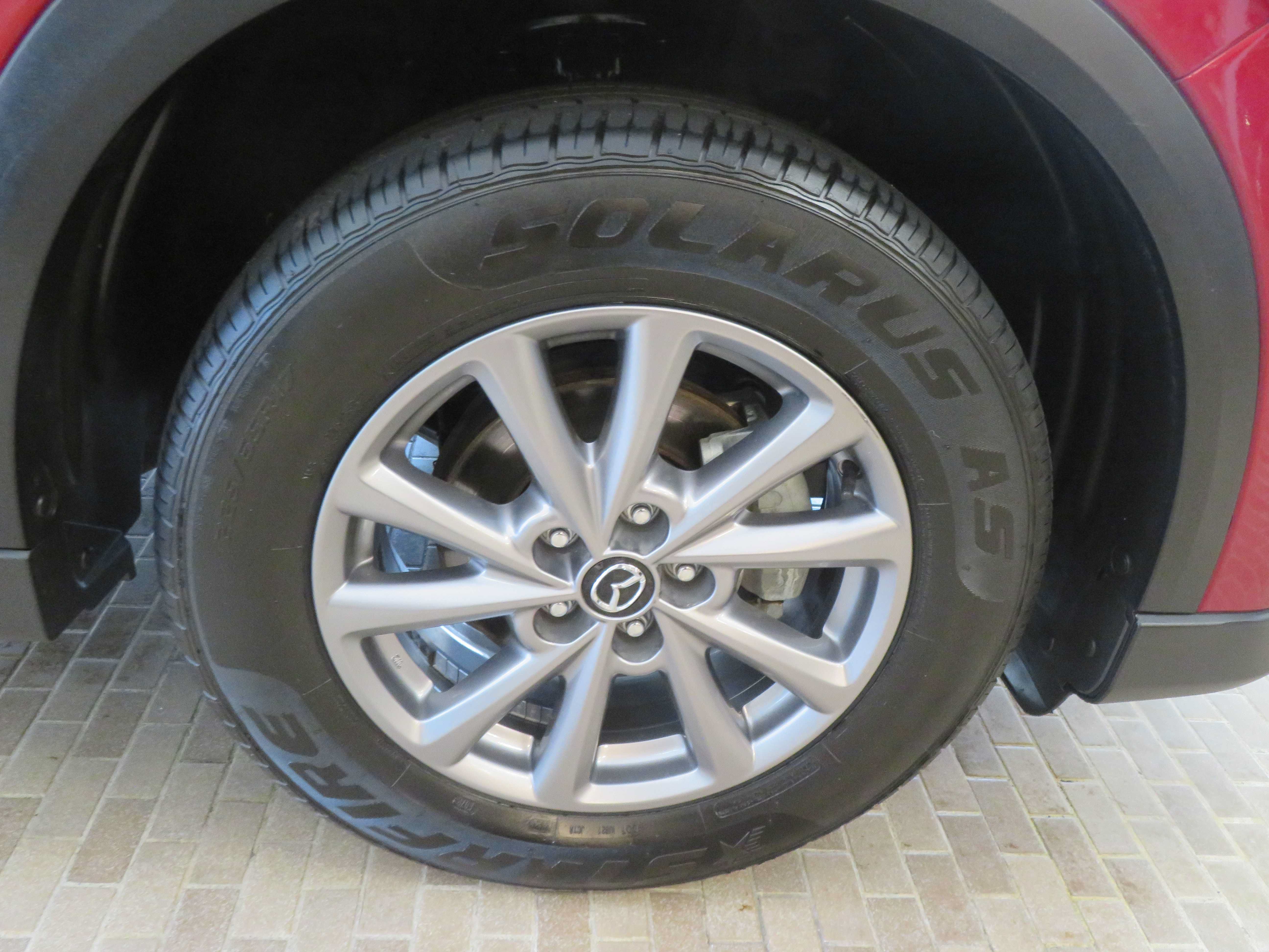 Used 2022 MAZDA CX-5 AWD 2.5 S image 10