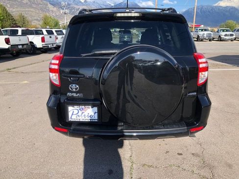 Used 2012 Toyota RAV4 4WD w/ Upgrade Value Pkg image 4