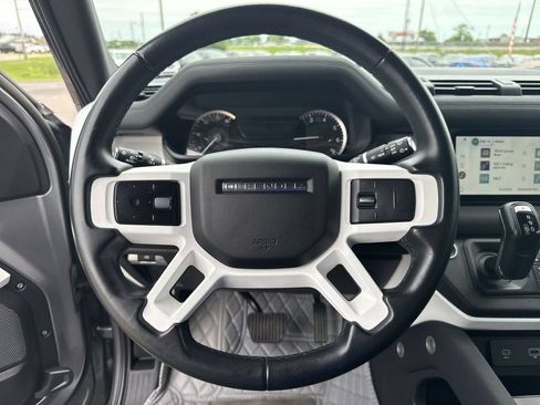 Used 2023 Land Rover Defender 90 X-Dynamic SE AWD/4WD image 23