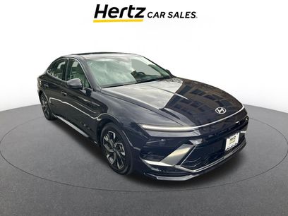 Used 2025 Hyundai Sonata SEL