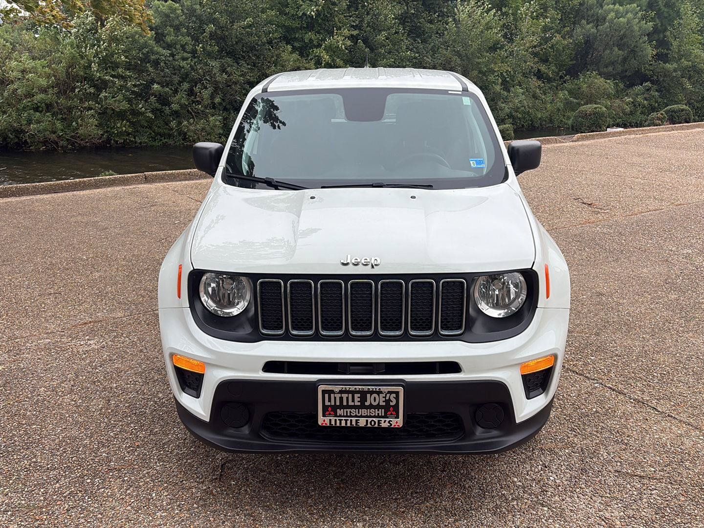 Used 2019 Jeep Renegade Sport w/ UConnect 7.0 Group AWD/4WD image 14