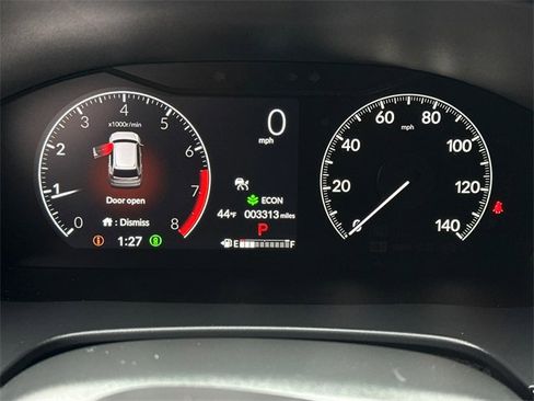 Used 2024 Honda CR-V EX-L image 24